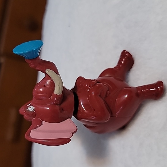 Disney Tarzan Tantor Bobblehead Elephant Figure Toy, 2000 McDonalds - Picture 1 of 3